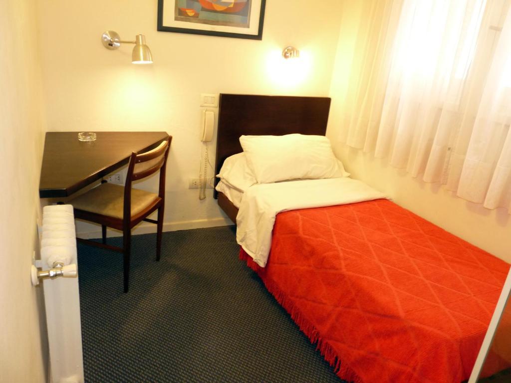 Hotel Arcos Mar del Plata Pokoj fotografie