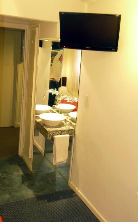 Hotel Arcos Mar del Plata Pokoj fotografie