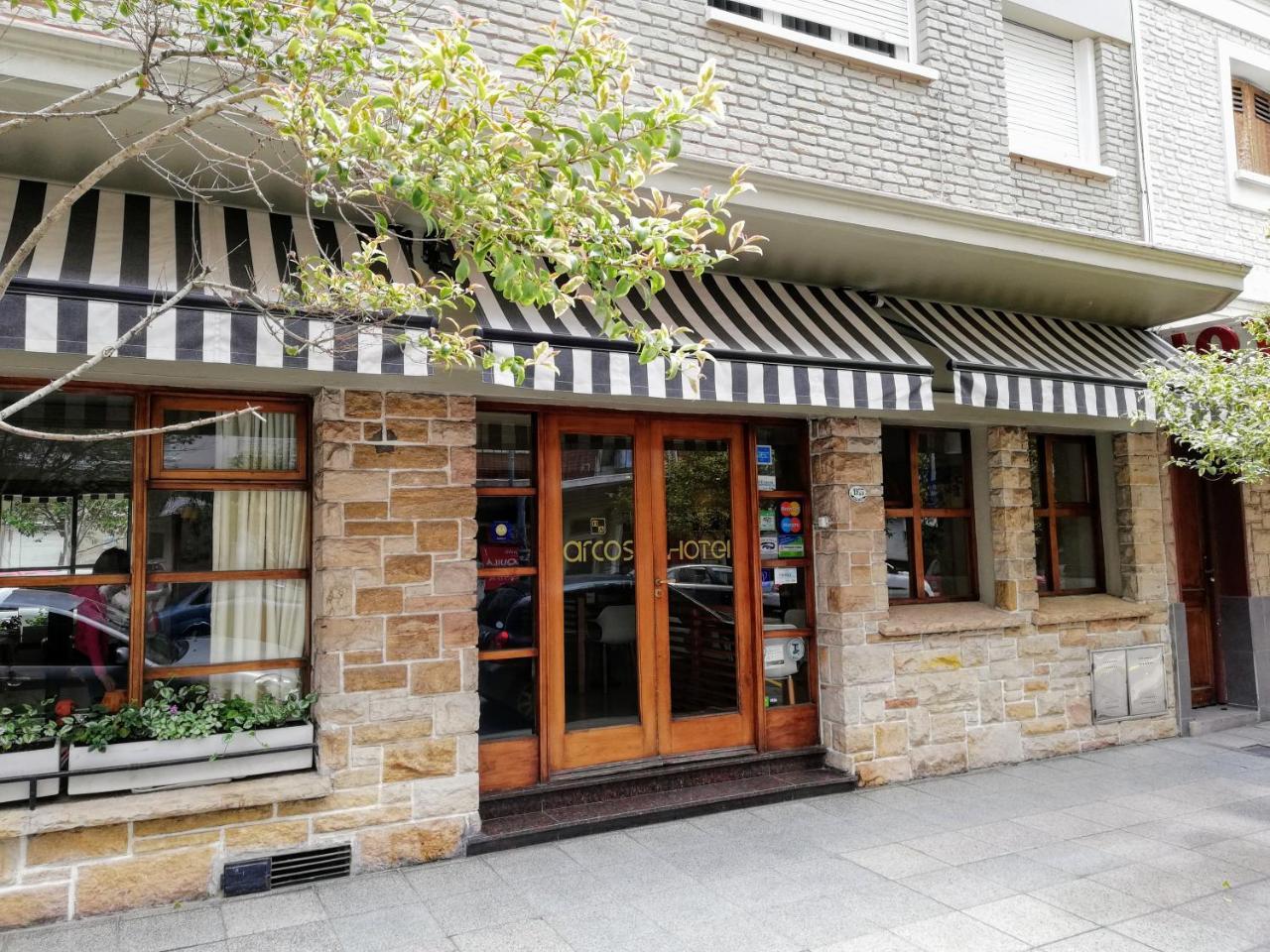 Hotel Arcos Mar del Plata Exteriér fotografie